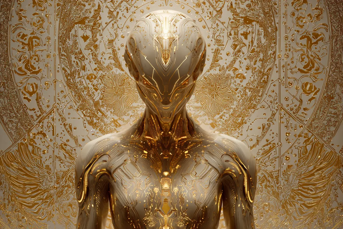 Abstract Humanoid II