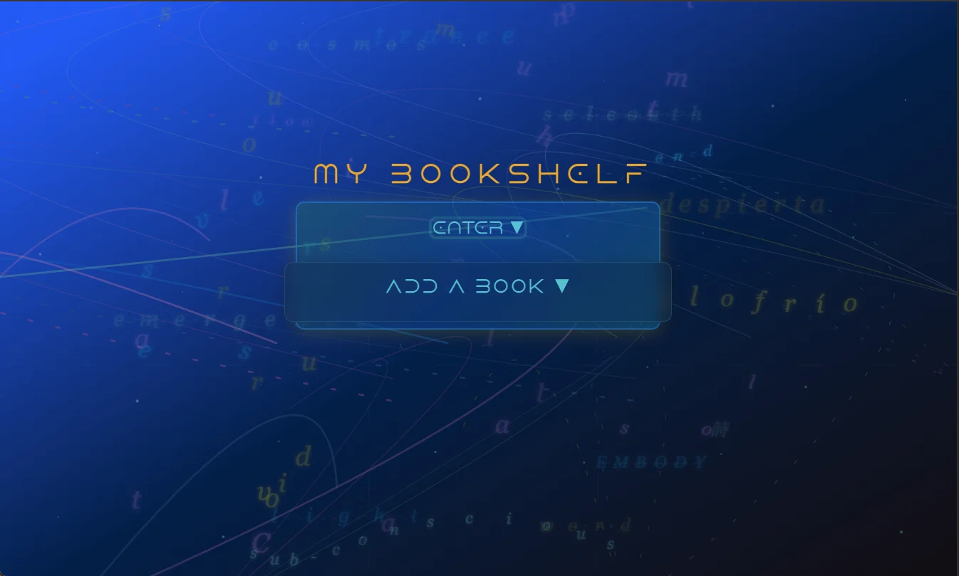 Landing - Color Theme