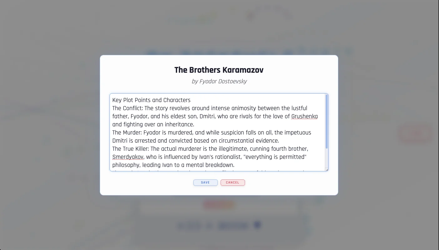 Book View - Light-Color Theme