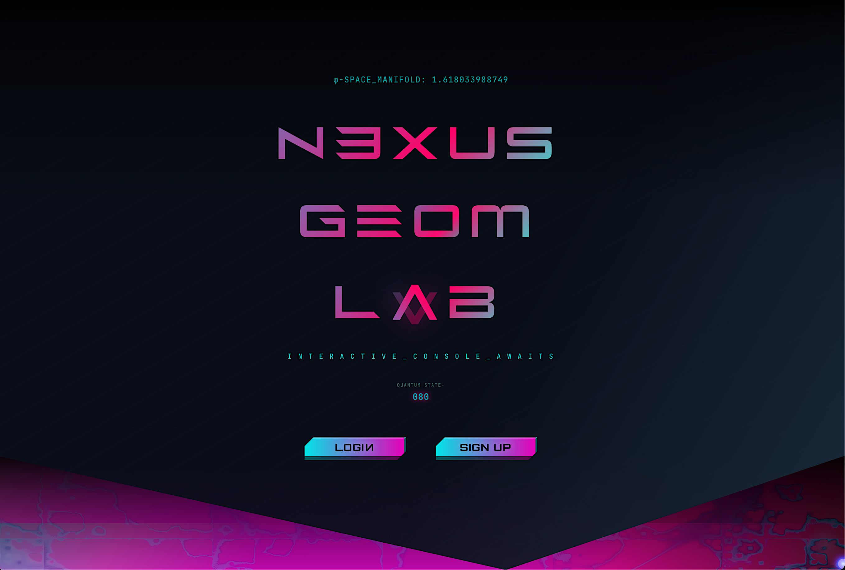 Nexus Geom Lab Final Implementation