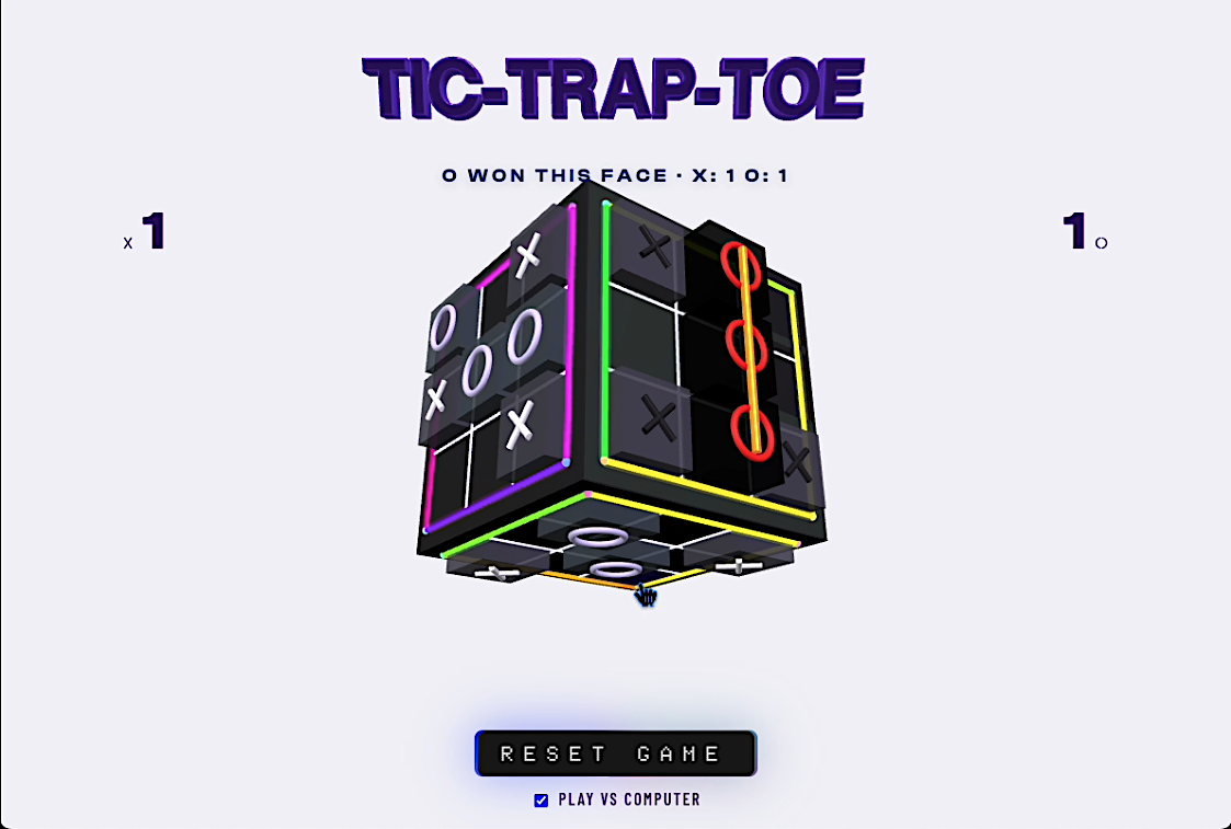 Holographic metallic overlay on won face