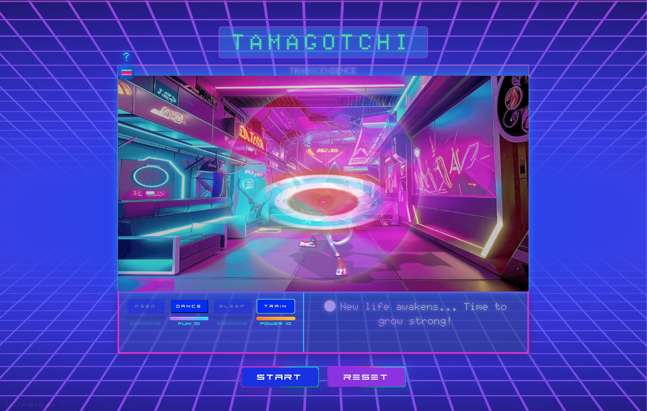 Beginning Final Evolution